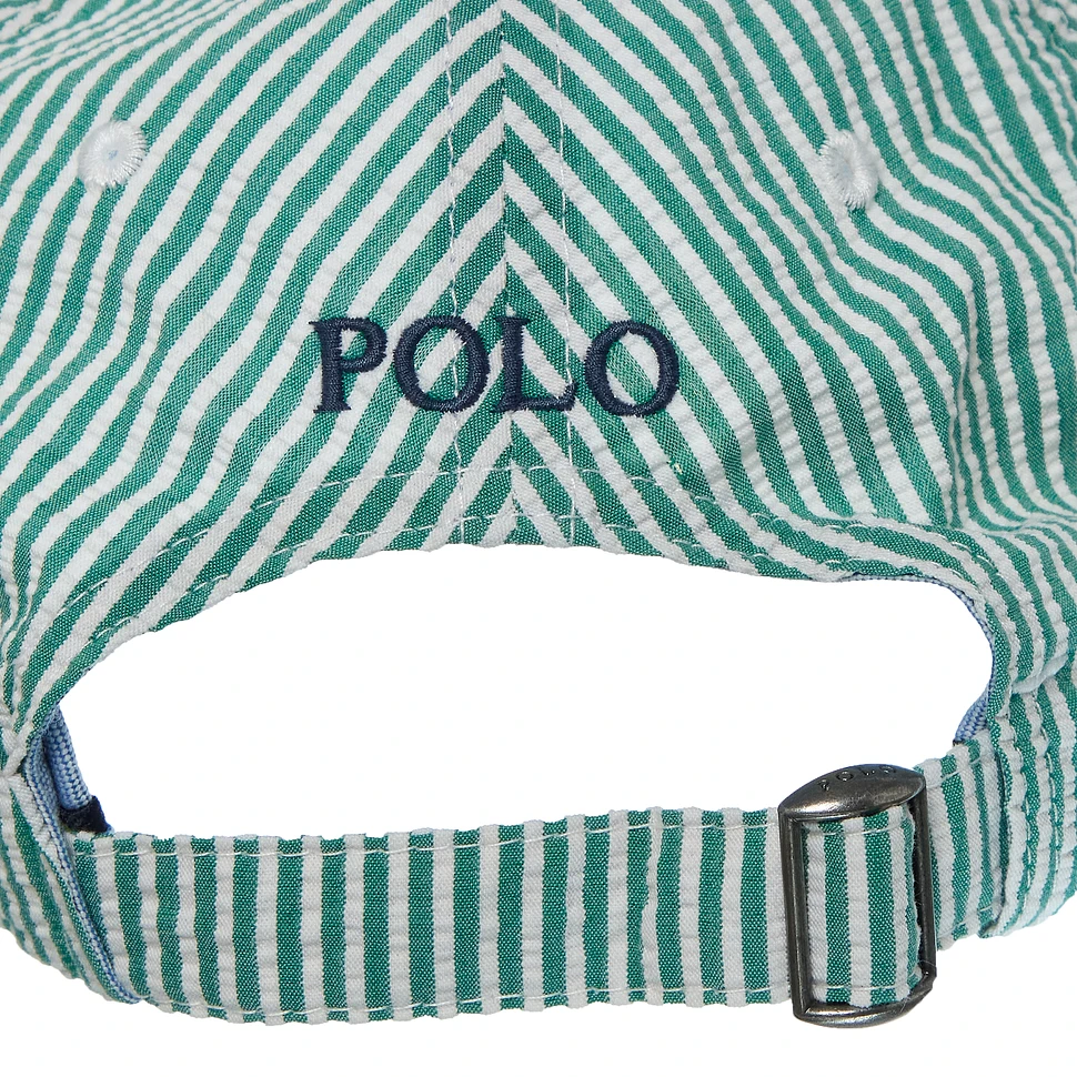 Polo Ralph Lauren - Seersucker Ball Cap