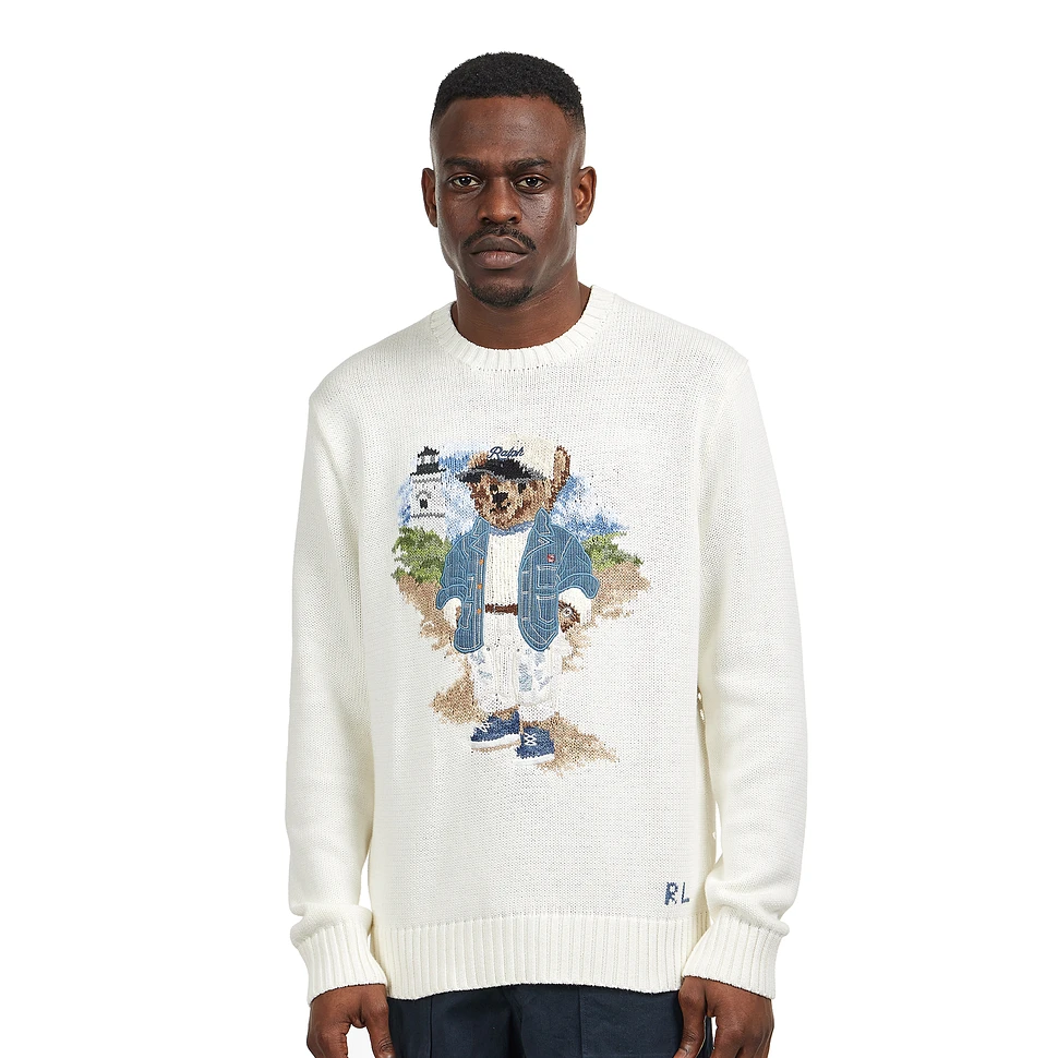 Polo Ralph Lauren - Polo Bear Pullover