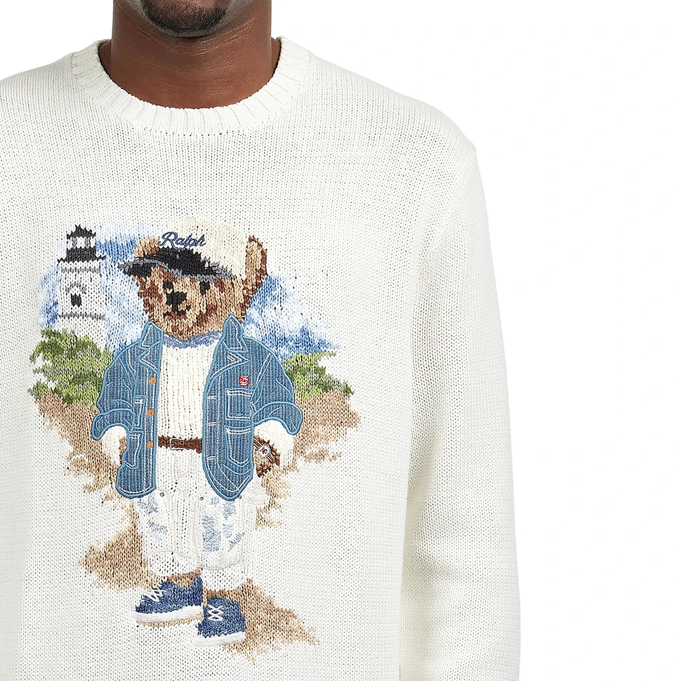 Polo Ralph Lauren - Polo Bear Pullover