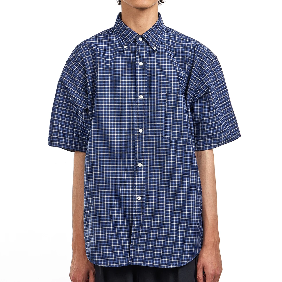 Beams - Easy BD Half Sleeve Shirt