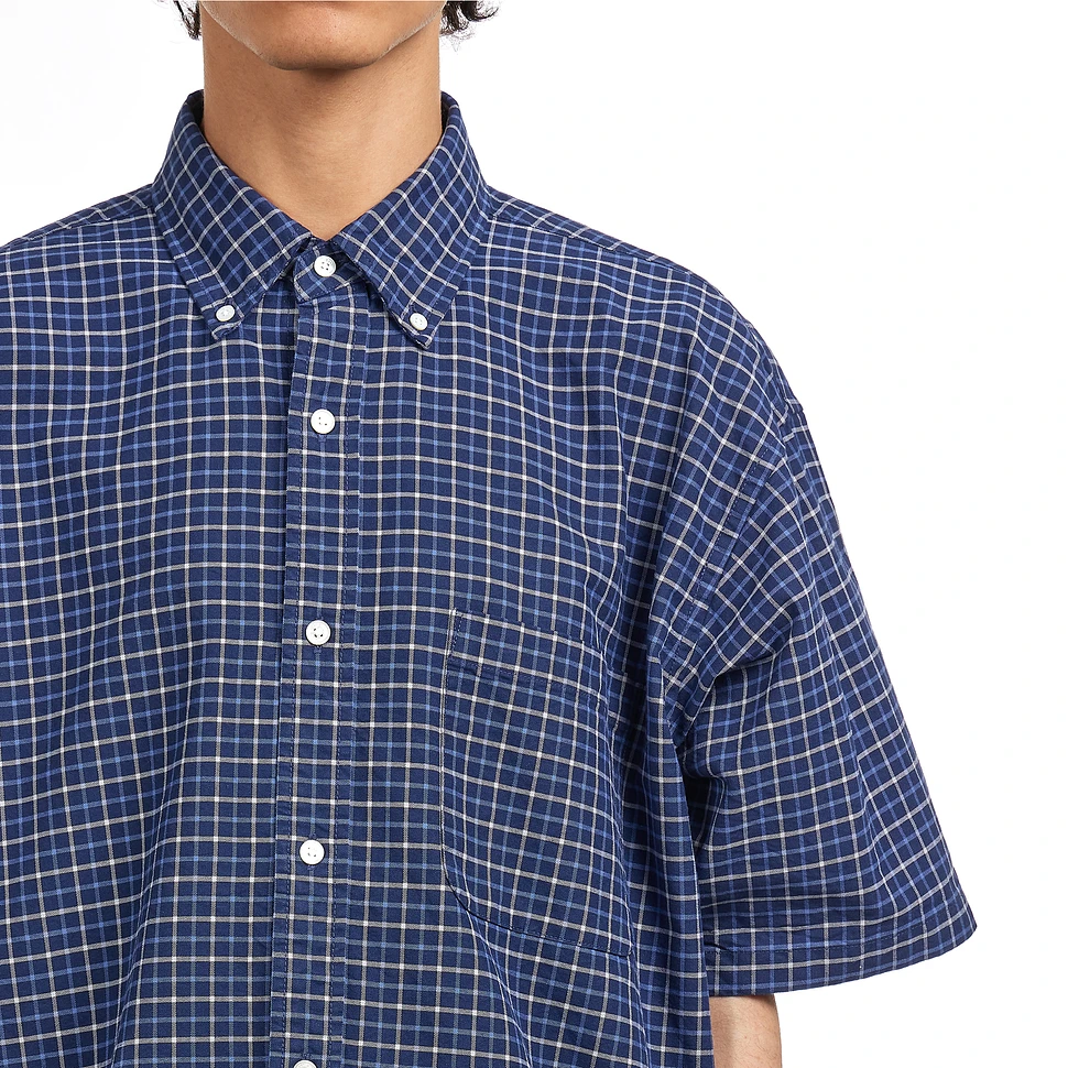 Beams - Easy BD Half Sleeve Shirt