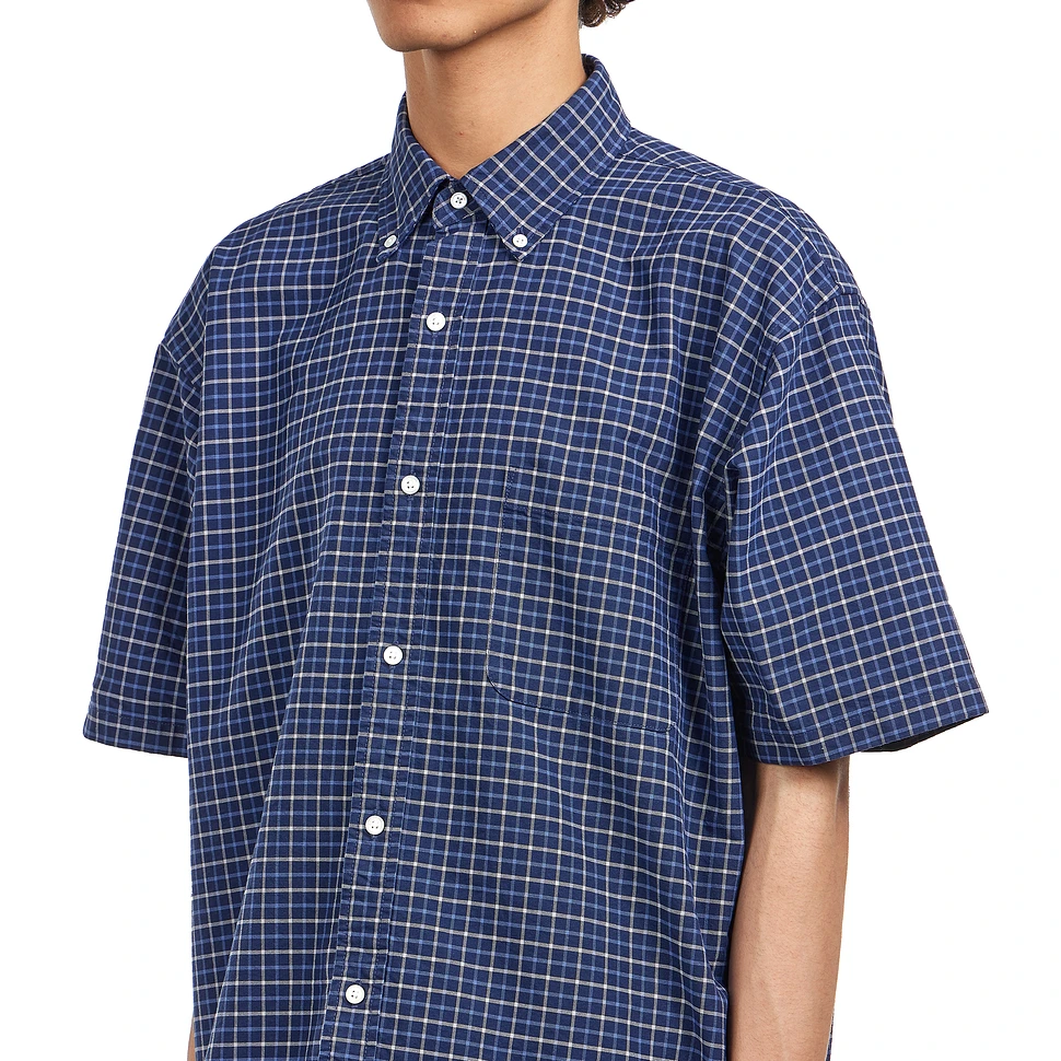 Beams - Easy BD Half Sleeve Shirt