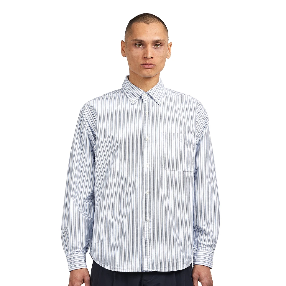 Beams - Heavy Ox BD Shirt