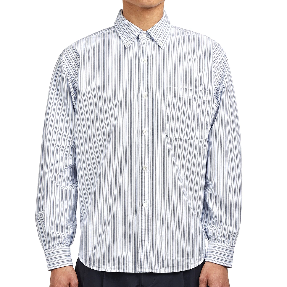 Beams - Heavy Ox BD Shirt