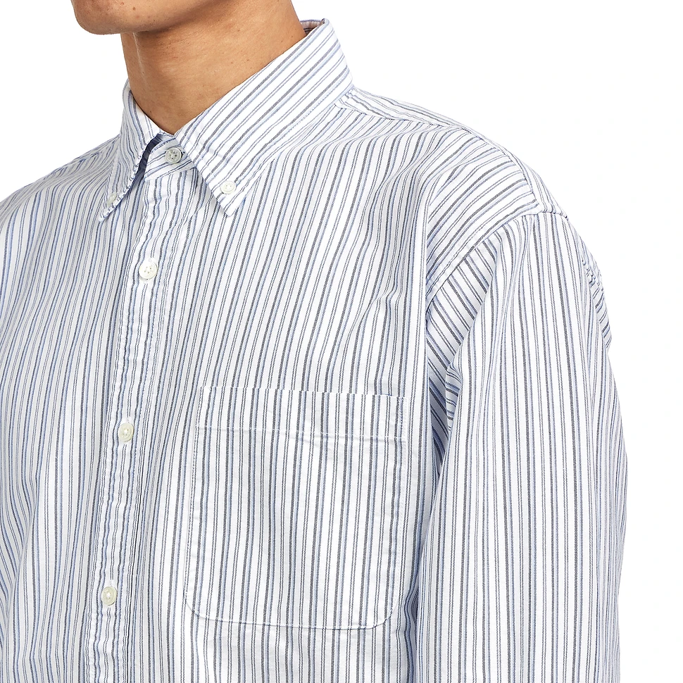 Beams - Heavy Ox BD Shirt