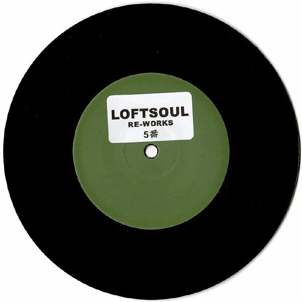 Unknown Artist - Loftsoul Re-Works 5