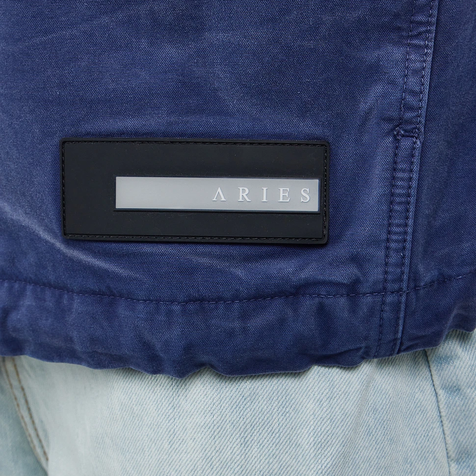 Aries - Canvas Parachute Jacket