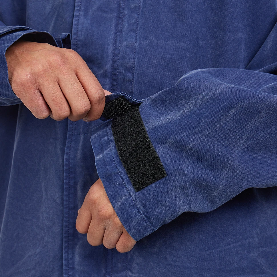 Aries - Canvas Parachute Jacket