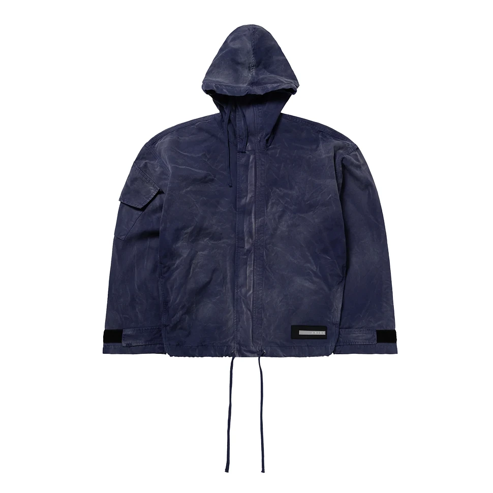 Aries - Canvas Parachute Jacket