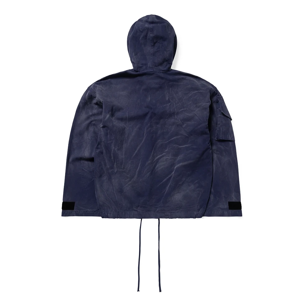 Aries - Canvas Parachute Jacket