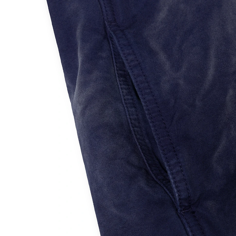 Aries - Canvas Parachute Jacket