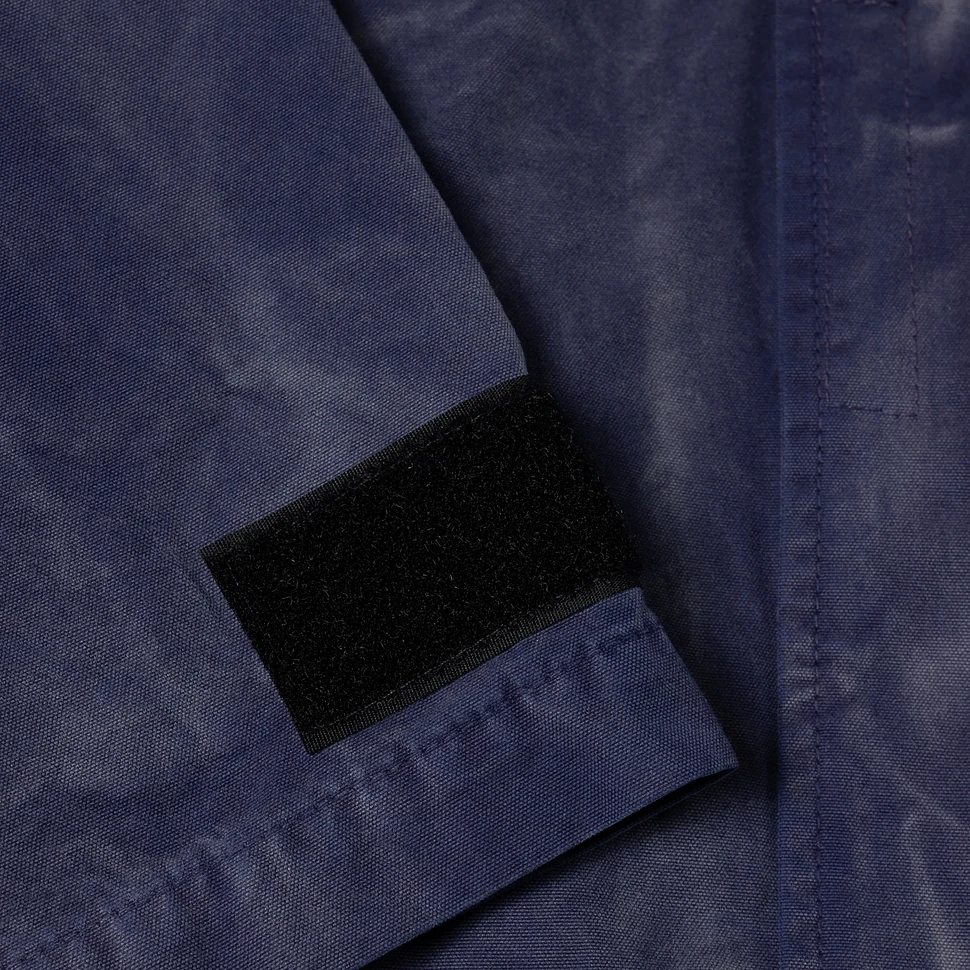 Aries - Canvas Parachute Jacket