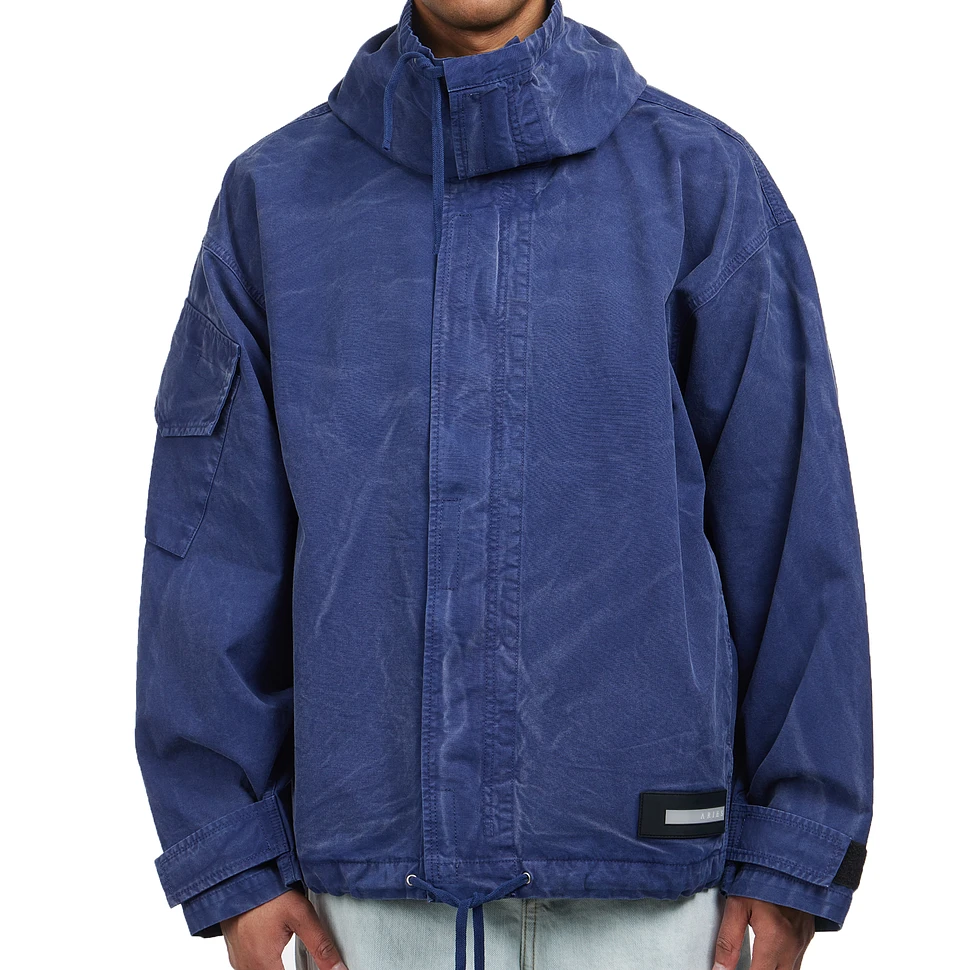 Aries - Canvas Parachute Jacket