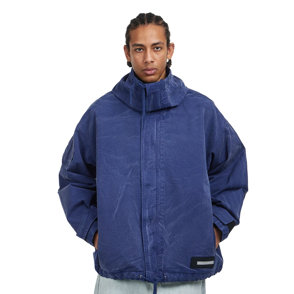 Aries - Canvas Parachute Jacket