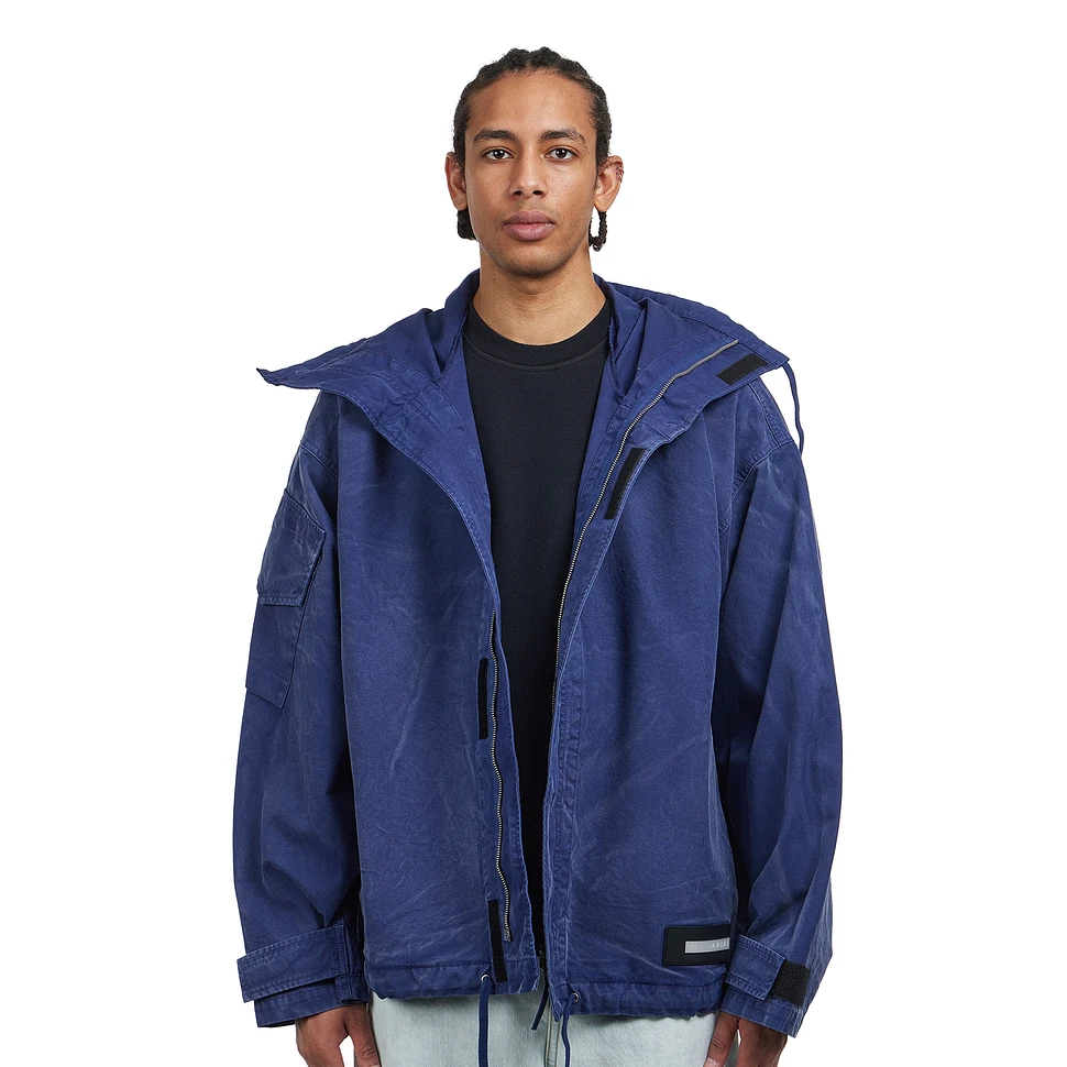 Aries - Canvas Parachute Jacket