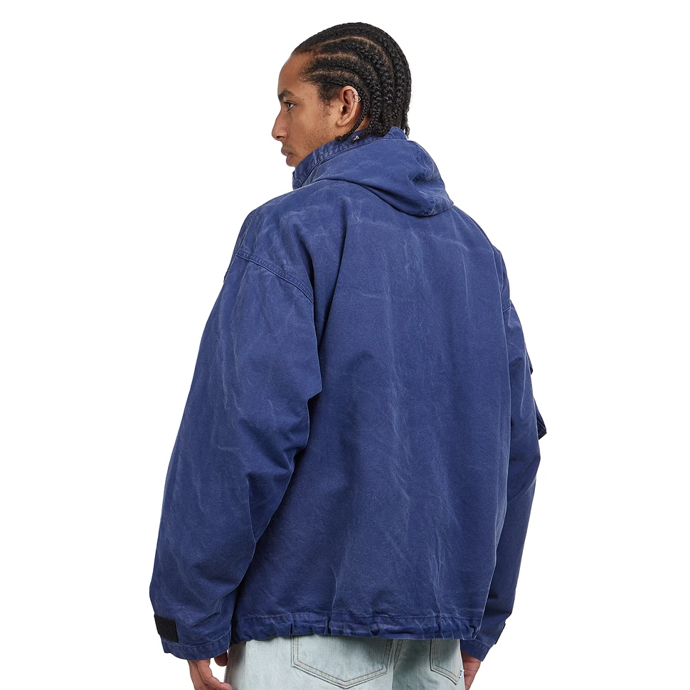Aries - Canvas Parachute Jacket
