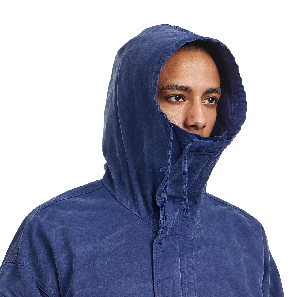 Aries - Canvas Parachute Jacket
