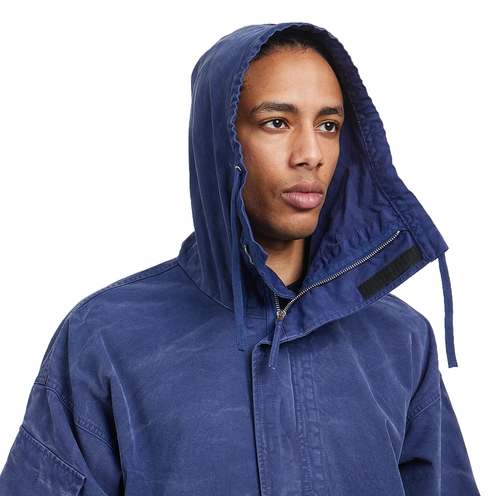 Aries - Canvas Parachute Jacket