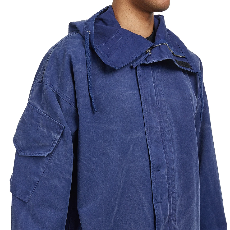 Aries - Canvas Parachute Jacket
