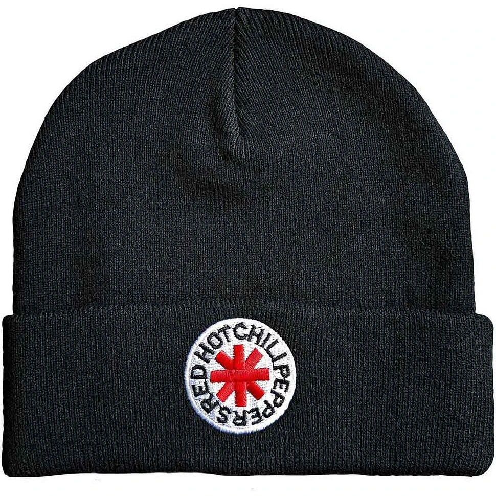 Red Hot Chili Peppers - Classic Asterisk Beanie