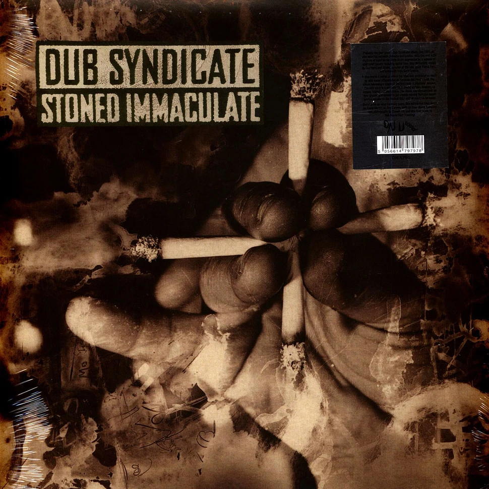 Dub Syndicate - Stoned Immaculate