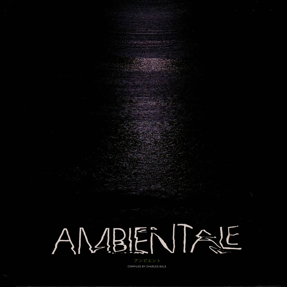 V.A. - Ambientale Clear Vinyl Edition