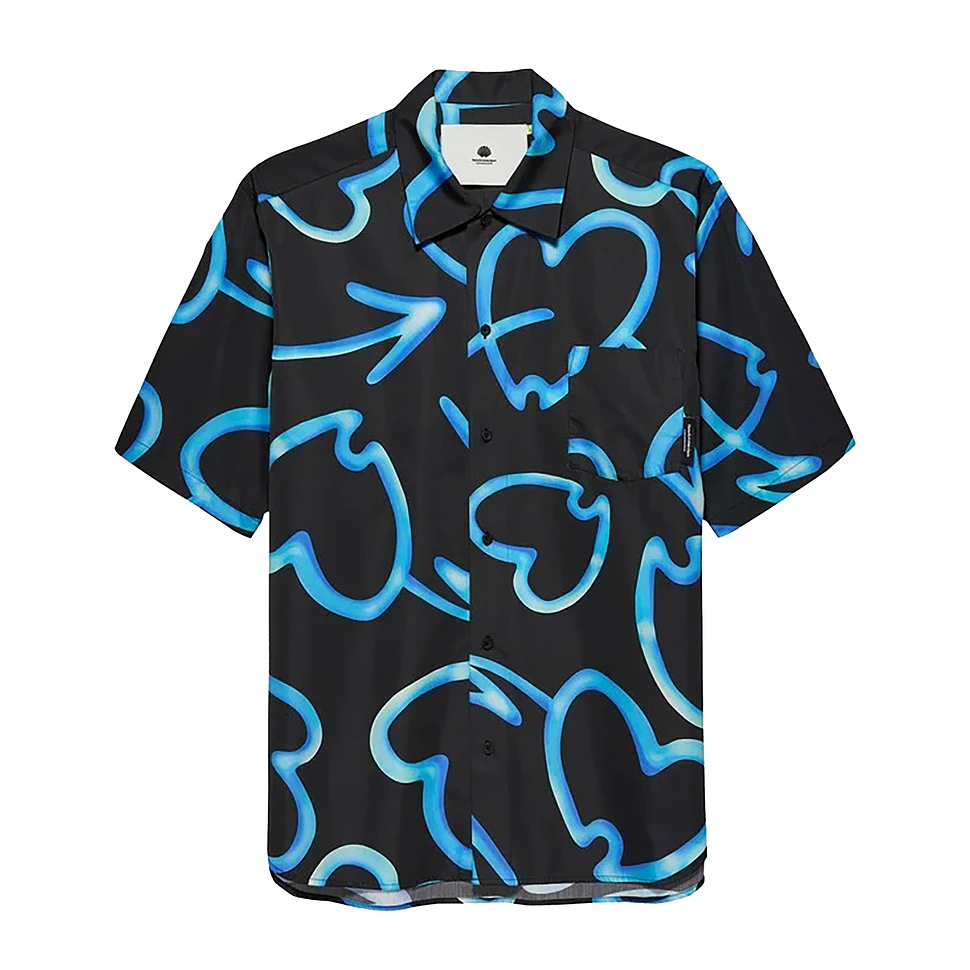 New Amsterdam Surf Association - Lover Shirt Short Sleeves