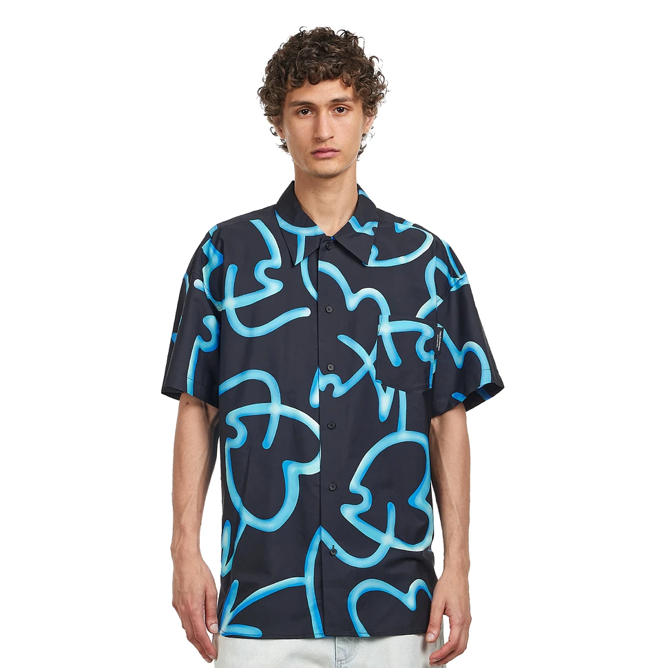 New Amsterdam Surf Association - Lover Shirt Short Sleeves