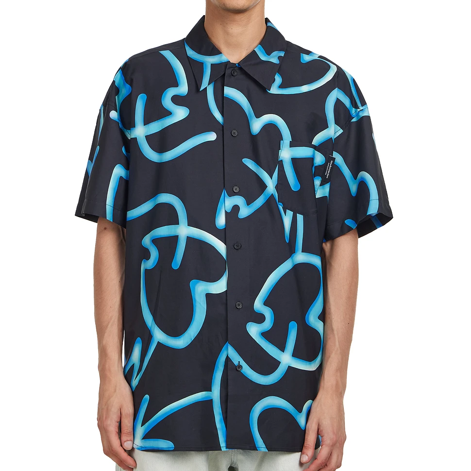 New Amsterdam Surf Association - Lover Shirt Short Sleeves