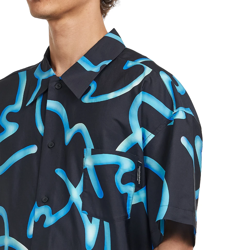 New Amsterdam Surf Association - Lover Shirt Short Sleeves