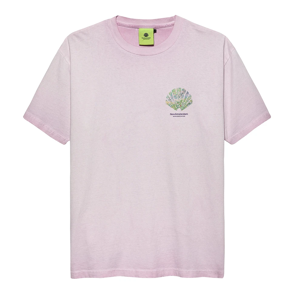 New Amsterdam Surf Association - Tall Grass Tee