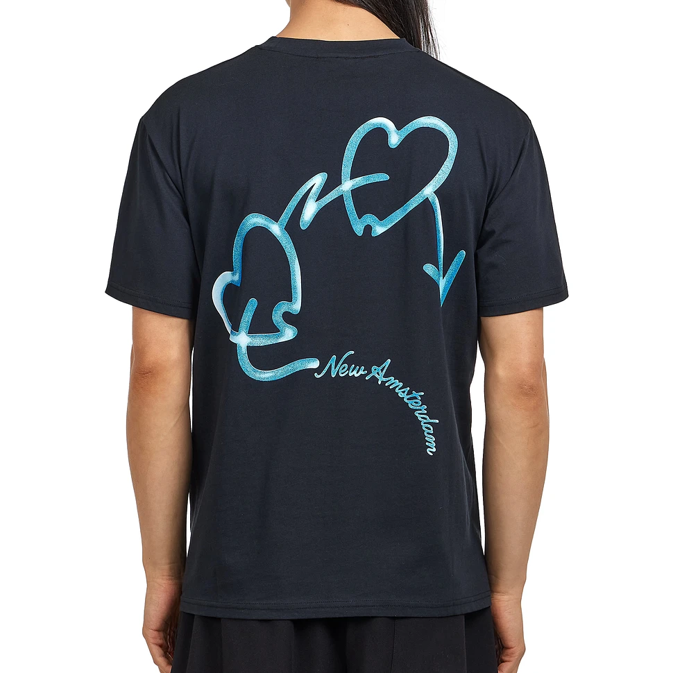 New Amsterdam Surf Association - Love Connect Tee