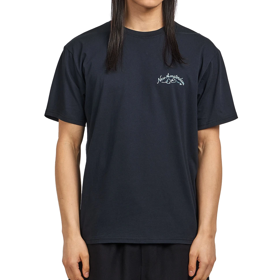 New Amsterdam Surf Association - Love Connect Tee