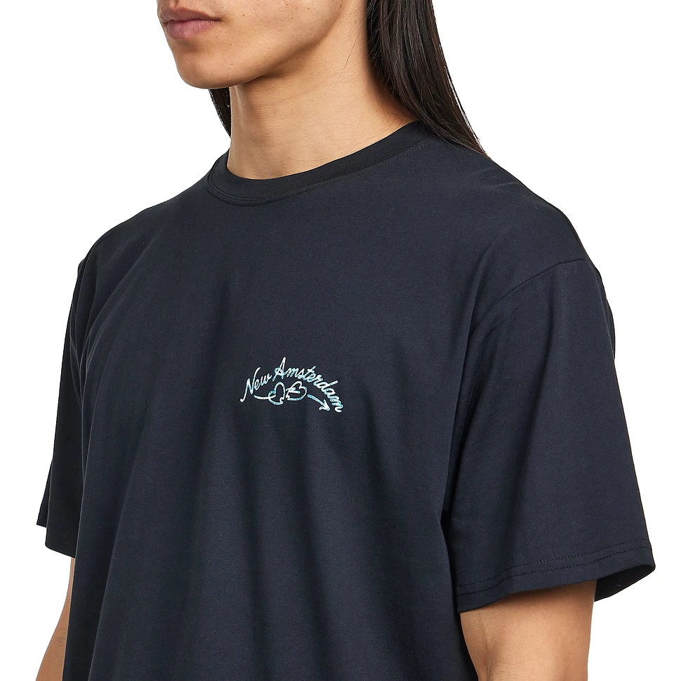 New Amsterdam Surf Association - Love Connect Tee