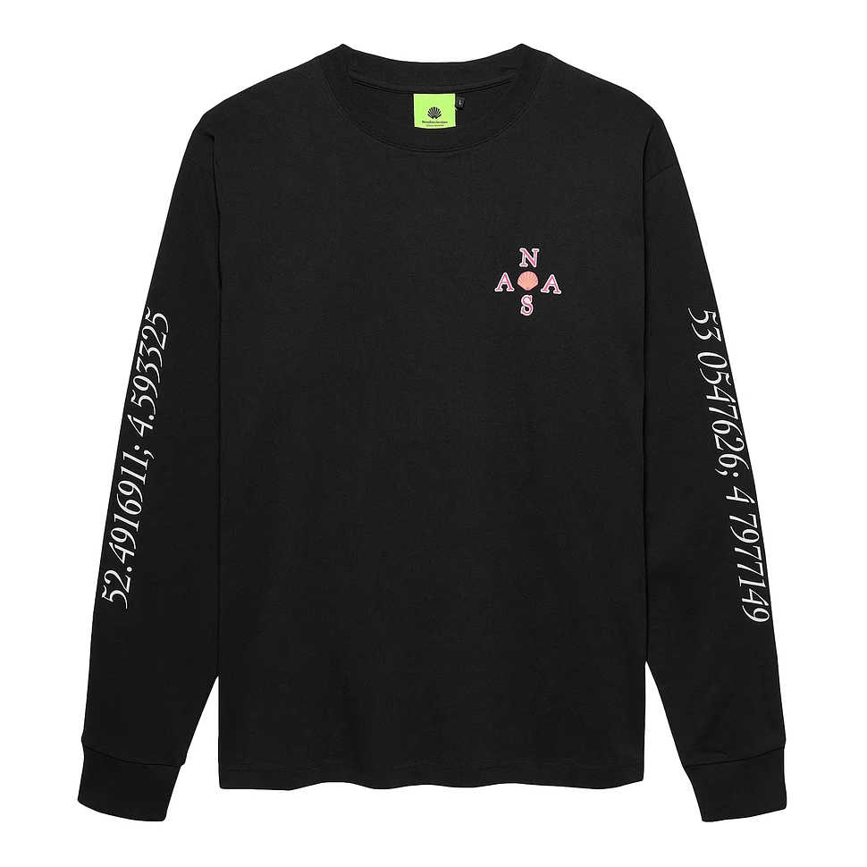 New Amsterdam Surf Association - Surfboard Longsleeve