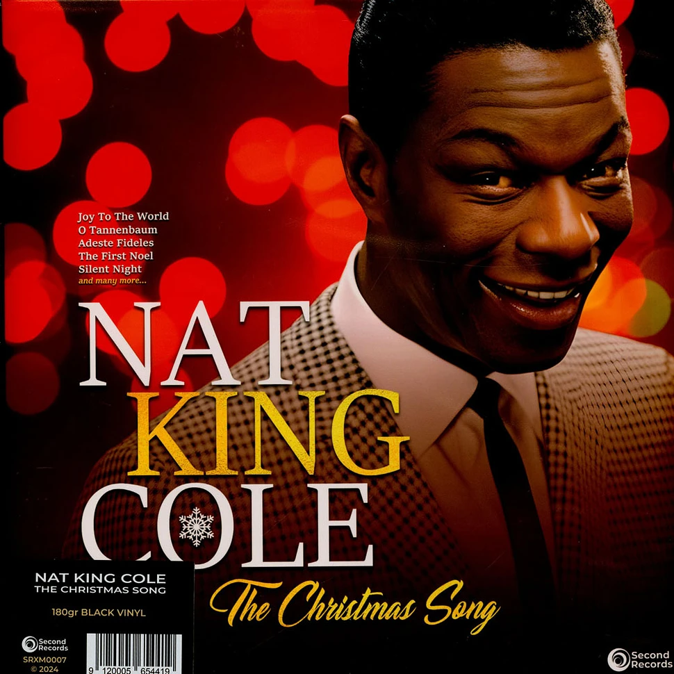 Nat King Cole - The Christmas Song