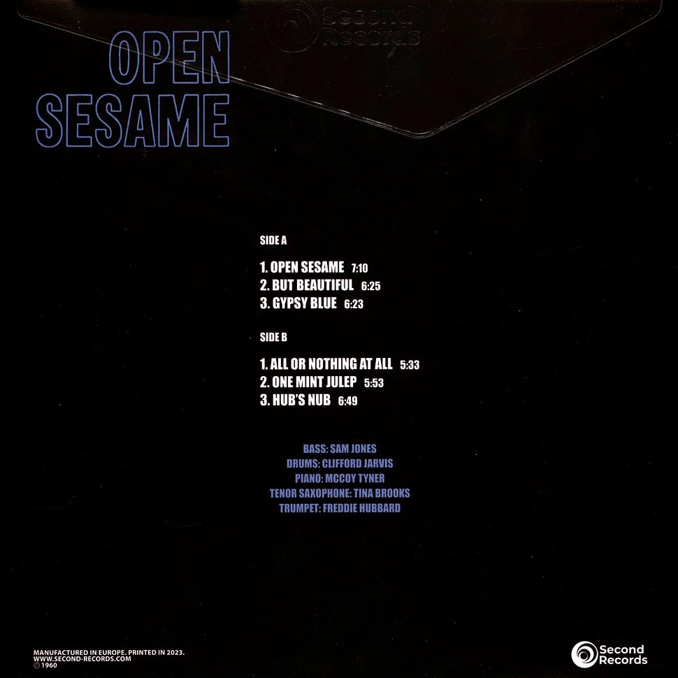 Freddie Hubbard - Open Sesame