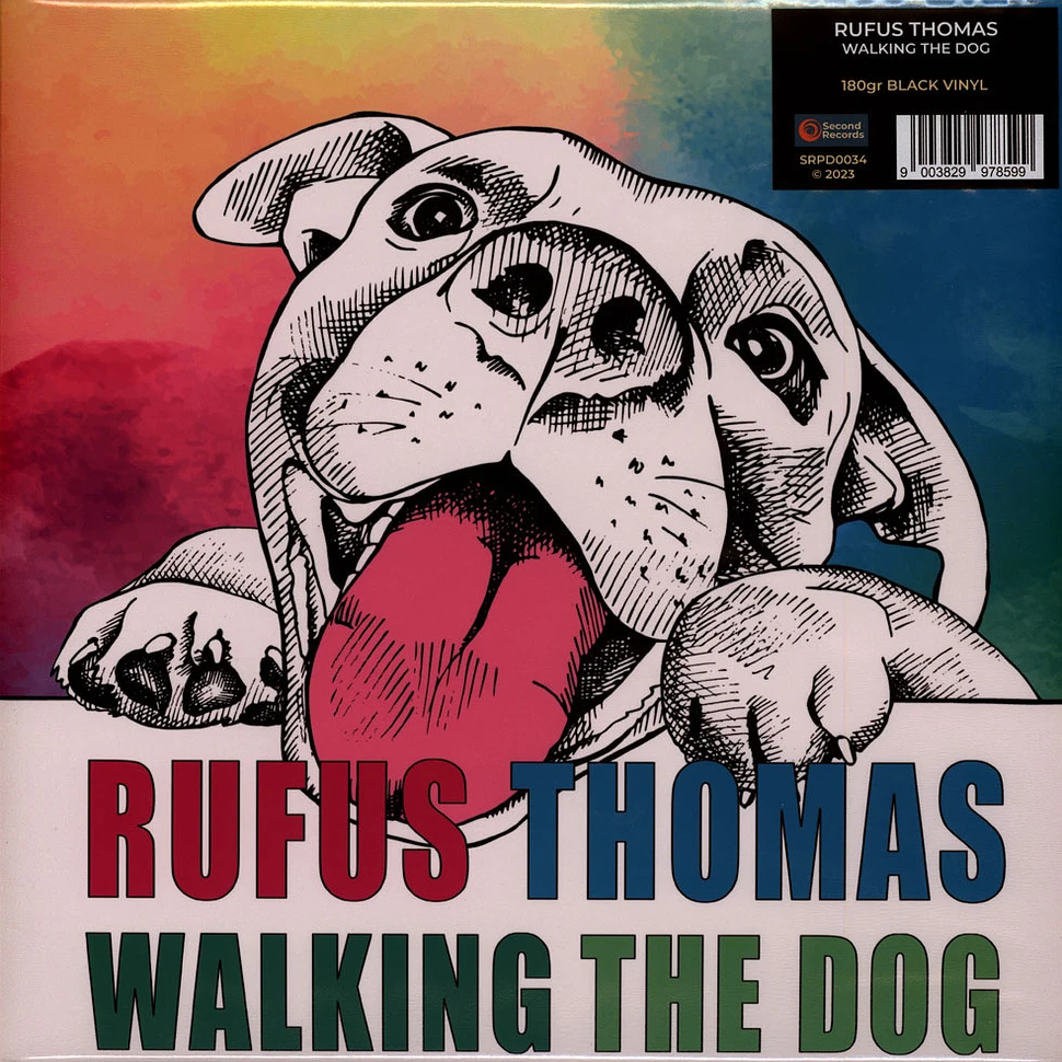 Thomas Rufus - Walking The Dog