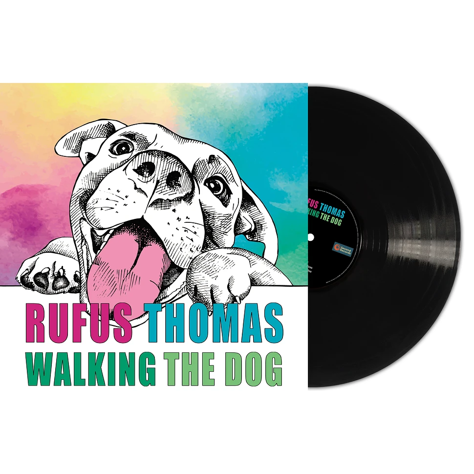 Thomas Rufus - Walking The Dog