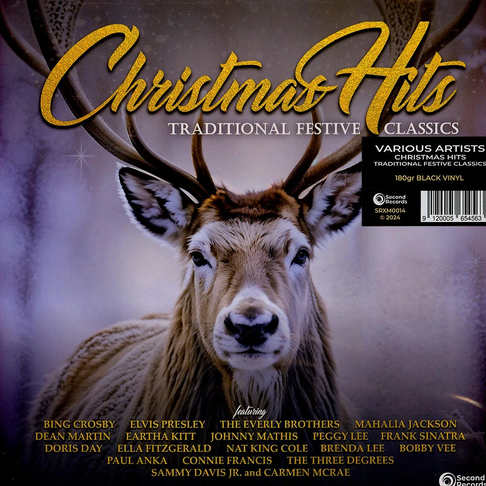 V.A. - Christmas Hits Traditional Festive Classics