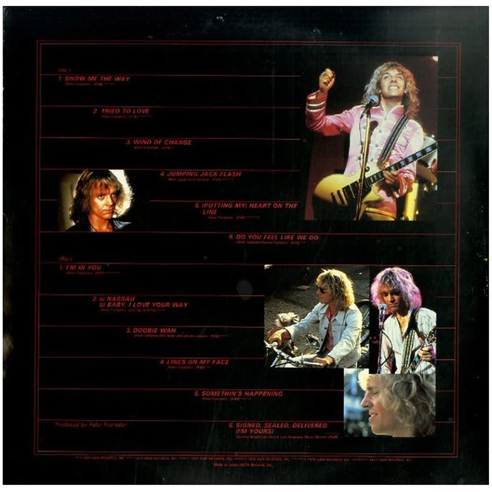 Peter Frampton - Peter Frampton Story