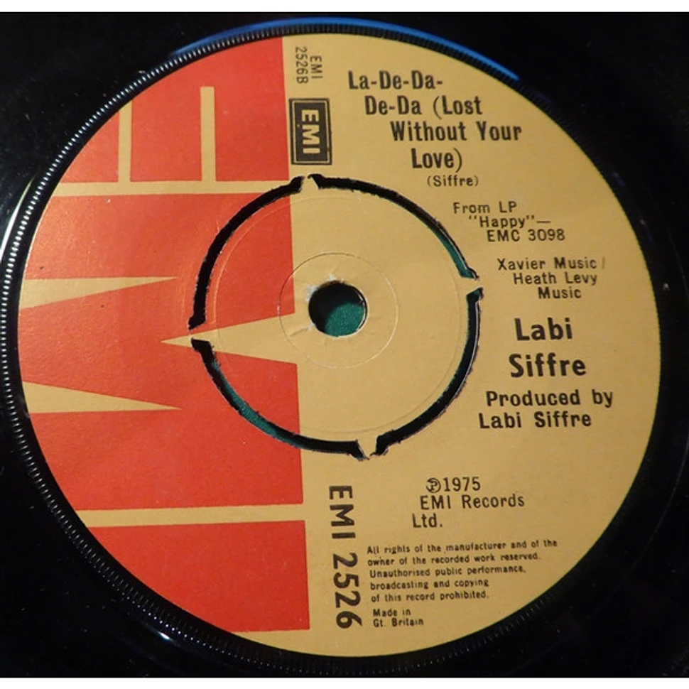 Labi Siffre - You've Got A Hold On Me