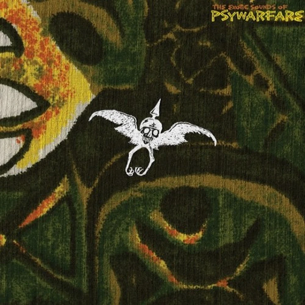 Full Of Hell / Psywarfare - Thee Insurmountable Wall / The Exotic Sounds Of Psywarfare