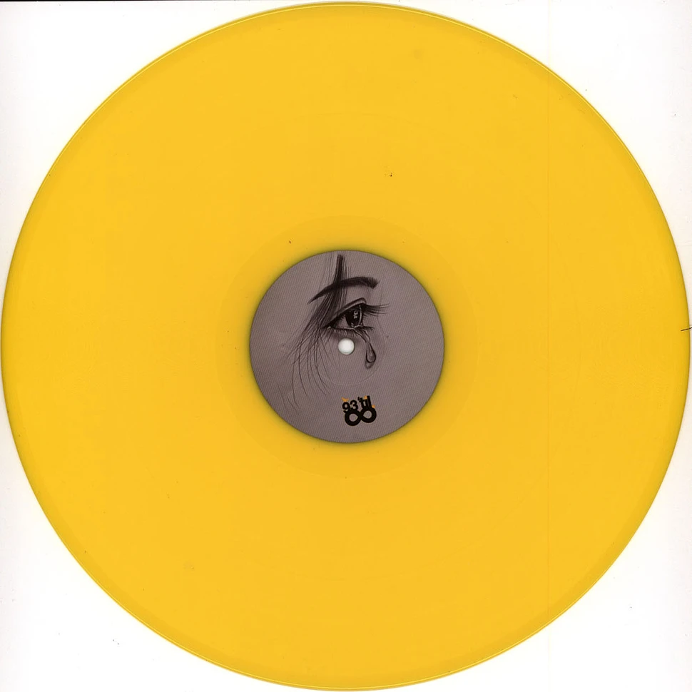 Unknown Artists - Teardrop Ep Yellow Vinyl Edition