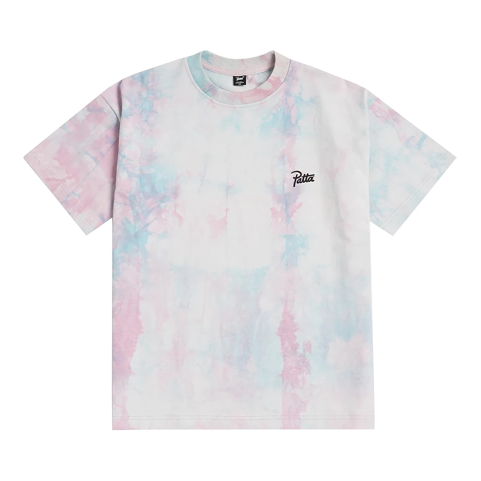 Patta - Tie Dye Dream T-Shirt