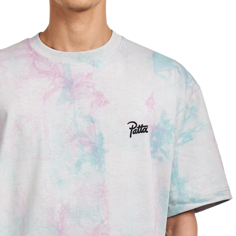 Patta - Tie Dye Dream T-Shirt