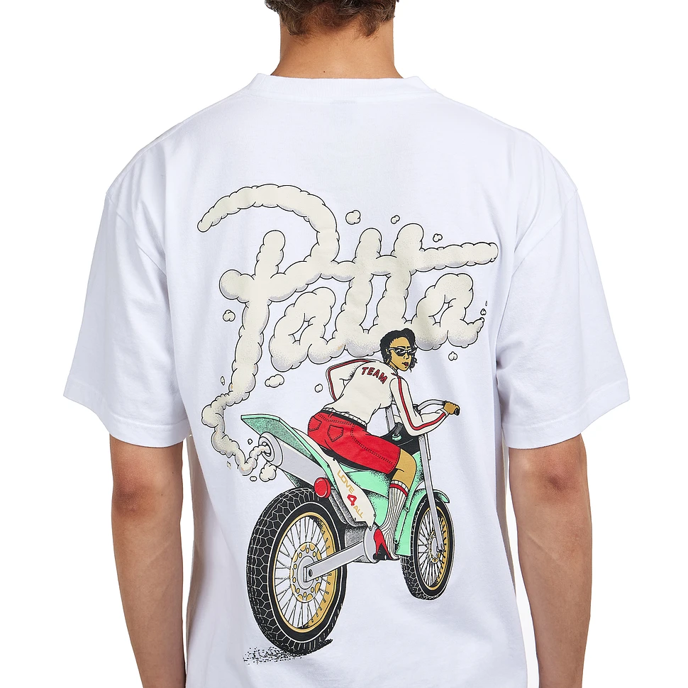 Patta - Biker T-Shirt