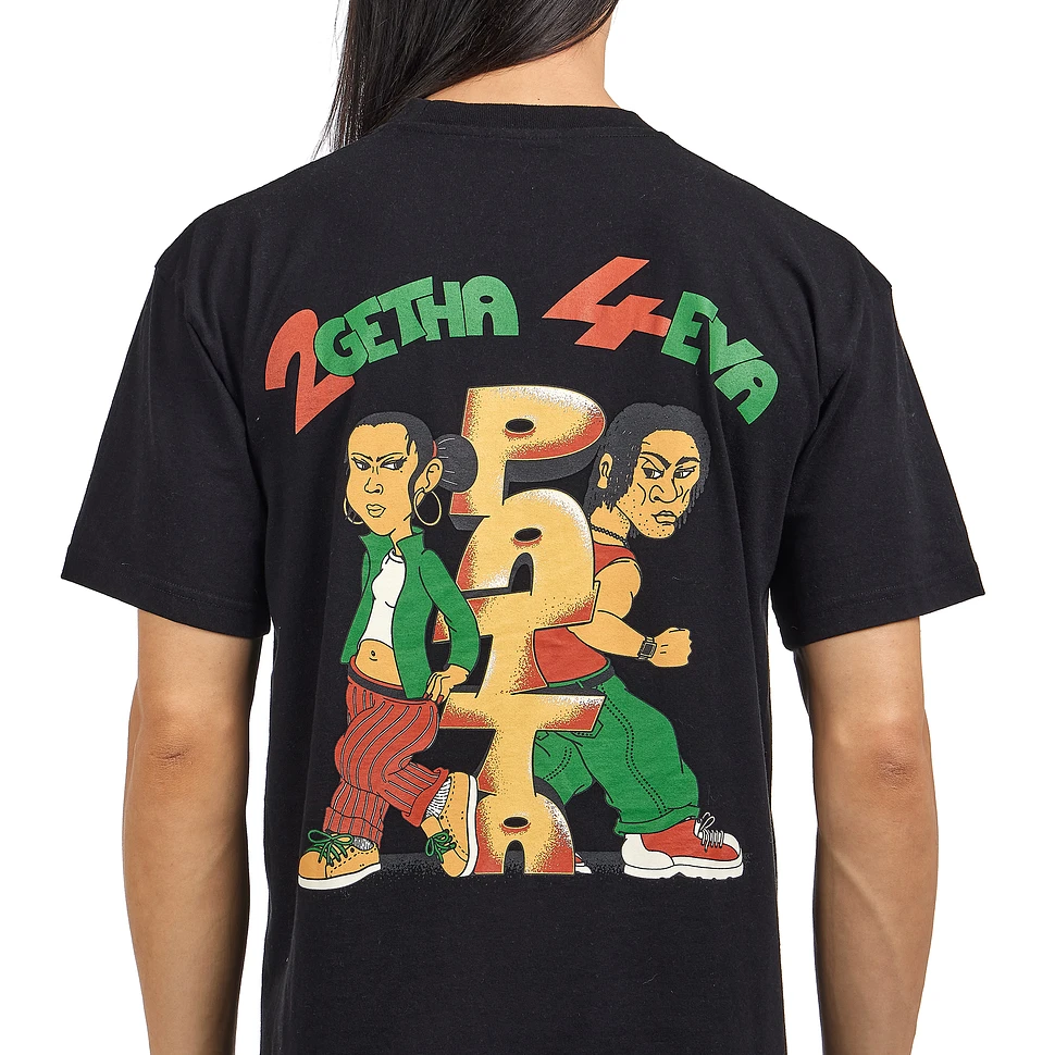 Patta - 2Getha4eva T-Shirt