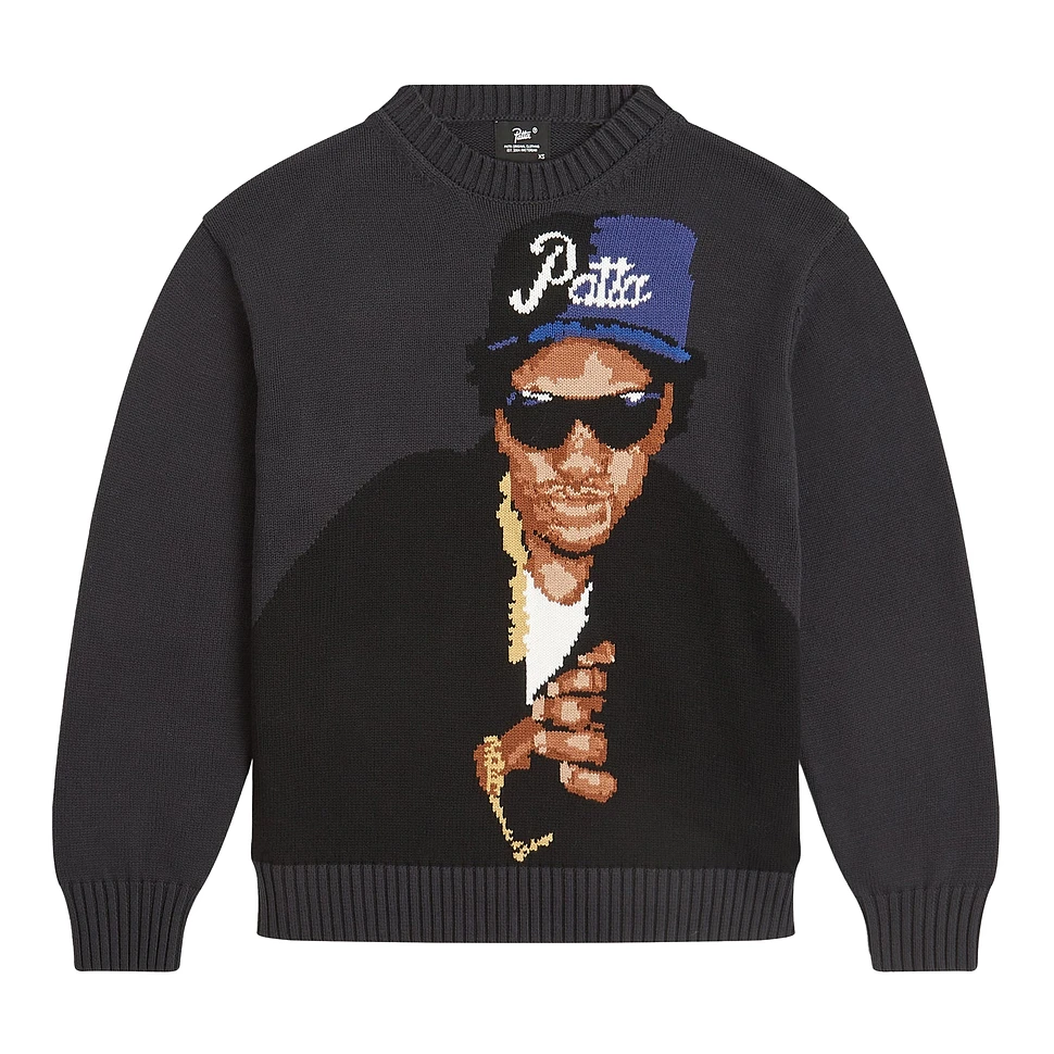 Patta - Old School Knitted Sweater