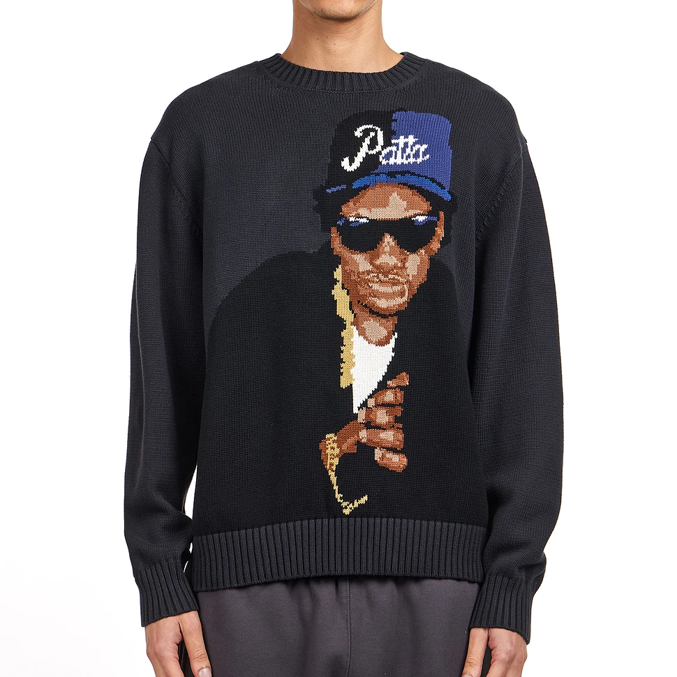 Patta - Old School Knitted Sweater